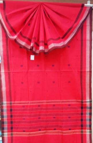 ARUPPUKOTTAI 60S COTTON SAREES WITH BLOUSE